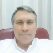 Uzm. Dr. Gürbüz Aydemir — Çocuk Sağlığı Ve Hastalıkları, Bursa. Portre fotoğrafı.