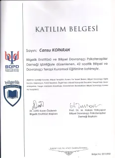 Kl. Psk. Cansu Koparan profilinde yer alan galeri fotoğrafı.