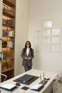 Dr. Beril Hıdıroğlu profilinde yer alan galeri fotoğrafı.