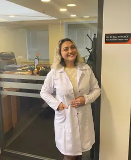 Op. Dr. Neşe Türkmen profilinde yer alan galeri fotoğrafı.