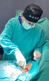 Prof. Dr. İlhan Gölbaşı profilinde yer alan galeri fotoğrafı.