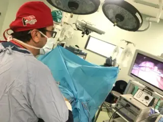 Prof. Dr. Umut Barbaros profilinde yer alan galeri fotoğrafı.