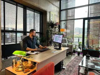 Dyt. Deniz Eriş profilinde yer alan galeri fotoğrafı.