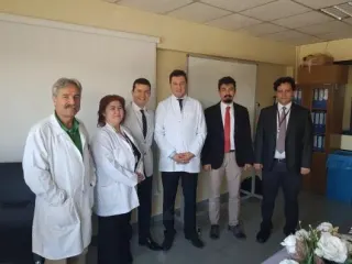 Op. Dr. Osman Tan profilinde yer alan galeri fotoğrafı.