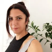 Uzm. Dr. Gülçin Güngör Olçum — İstanbul. Portre fotoğrafı.