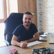 Fzt. Erkan Semiz — Fizyoterapi Ve Rehabilitasyon, Çorum. Portre fotoğrafı.