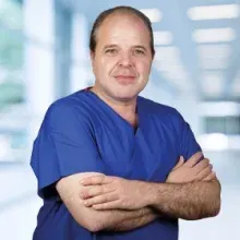 Uzm. Dr. Murat Kaya — Kardiyoloji, Denizli. Portre fotoğrafı.