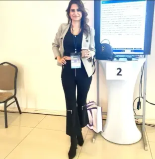 Kl. Psk. Gamze Öztürk profilinde yer alan galeri fotoğrafı.