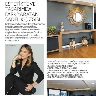 Dr. Mehtap Altınöz profilinde yer alan galeri fotoğrafı.