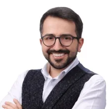 Kl. Psk. Hasan Basri Demiröz — Psikoloji, İstanbul. Portre fotoğrafı.