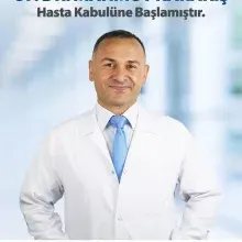 Op. Dr. Mahmut Karakış — Kadın Hastalıkları Ve Doğum, Batman. Portre fotoğrafı.