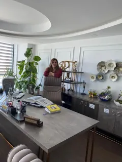 Uzm. Dr. Zeliha Deveci profilinde yer alan galeri fotoğrafı.
