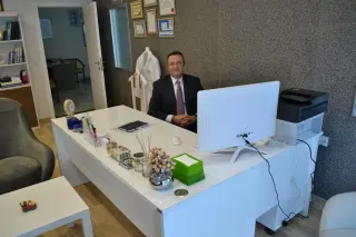 Doç. Dr. Osman Özdemir profilinde yer alan galeri fotoğrafı.