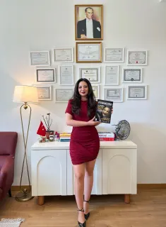 Psk. Buse Kaya profilinde yer alan galeri fotoğrafı.