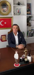Dr. Öğr. Üyesi Mehmet Murat Seven profilinde yer alan galeri fotoğrafı.