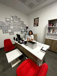 Kl. Psk. Müge Cantürk profilinde yer alan galeri fotoğrafı.