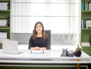 Uzm. Dr. Neşe Öztürk Atkaya profilinde yer alan galeri fotoğrafı.