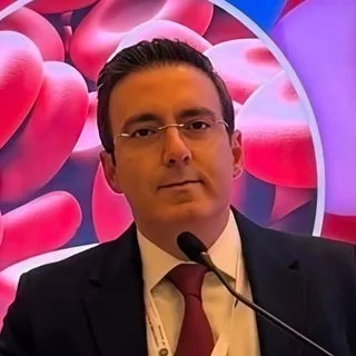 Prof. Dr. Ümit Yavuz Malkan — İç Hastalıkları, Altındağ, Ankara. Portre fotoğrafı.
