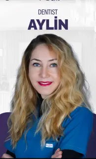 Dt. Aylin Karadeniz profilinde yer alan galeri fotoğrafı.