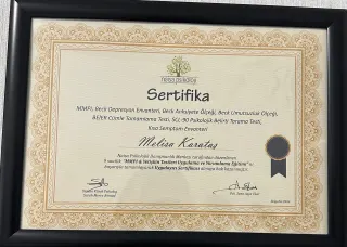 Psk. Melisa Karataş profilinde yer alan galeri fotoğrafı.