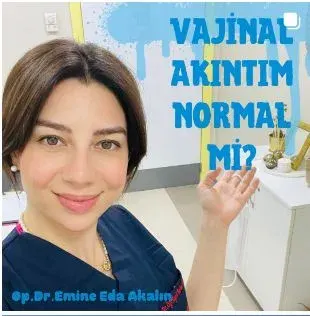 Op. Dr. Emine Eda Akalın profilinde yer alan galeri fotoğrafı.