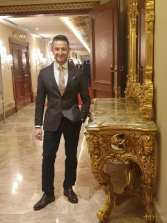 Doç. Dr. Gökhan Aksan profilinde yer alan galeri fotoğrafı.
