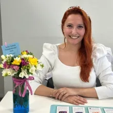 Uzm. Dr. Melek Didem Aslan — Fiziksel Tıp Ve Rehabilitasyon, Kayseri. Portre fotoğrafı.