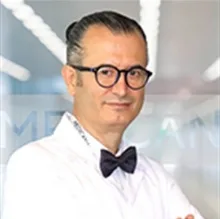 Prof. Dr. Aydoğan Aydoğdu — Çankaya, Ankara. Portre fotoğrafı.