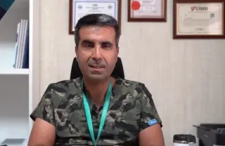Op. Dr. Necdet Özer profilinde yer alan galeri fotoğrafı.