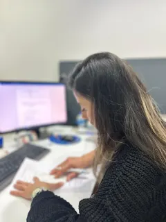 Dyt. Tuğba Demircan profilinde yer alan galeri fotoğrafı.
