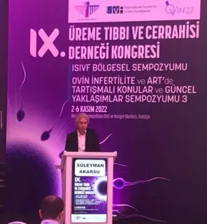 Prof. Dr. Süleyman Akarsu profilinde yer alan galeri fotoğrafı.