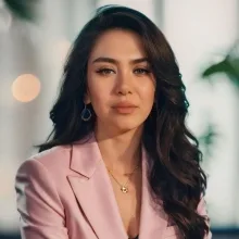 Psk. Özlem Hasyöre — Psikoloji, Kayseri. Portre fotoğrafı.
