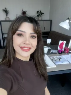 Uzm. Dr. Esra Akman profilinde yer alan galeri fotoğrafı.