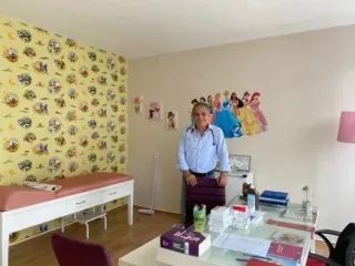 Uzm. Dr. Melih Yüksel Erol profilinde yer alan galeri fotoğrafı.