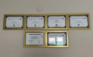 Psk. İrem Yılmaz profilinde yer alan galeri fotoğrafı.