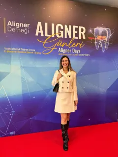 Uzm. Dt. Ezgi Çakır Köseli profilinde yer alan galeri fotoğrafı.