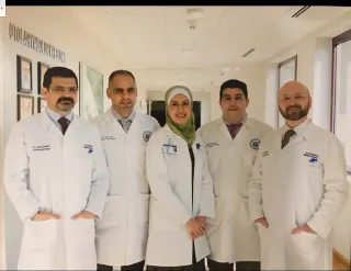 Prof. Dr. Adem Binnetoğlu profilinde yer alan galeri fotoğrafı.
