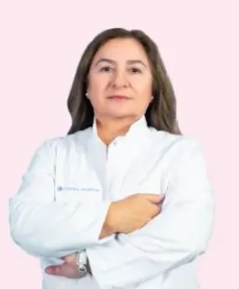 Uzm. Dr. Leyla Tuncer profilinde yer alan galeri fotoğrafı.