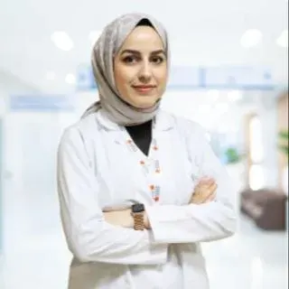 Dyt. Necla Kaygusuz — Diyetisyen, Ümraniye, İstanbul. Portre fotoğrafı.
