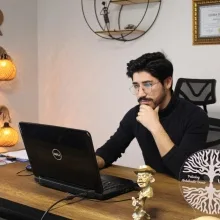 Psk. Abdulkadir Demir — Psikoloji, Şanlıurfa. Portre fotoğrafı.