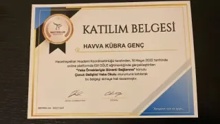 Havva Kübra Genç profilinde yer alan galeri fotoğrafı.
