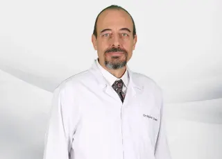 Doç. Dr. Bülent Sözmen profilinde yer alan galeri fotoğrafı.