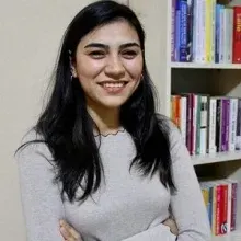 Psk. Dan. Ayşe Gümüş — Psikolojik Danışma ve Rehberlik, Zeytinburnu, İstanbul. Portre fotoğrafı.