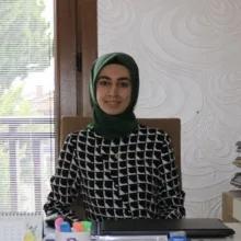 Kl. Psk. Arzu Duran — Psikoloji, İstanbul. Portre fotoğrafı.