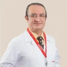 Prof. Dr. Mehmet Murat İnal — Kadın Hastalıkları Ve Doğum, Kepez, Antalya. Portre fotoğrafı.