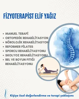 Fzt. Elif Yağız profilinde yer alan galeri fotoğrafı.