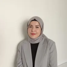 Erg. Vildan Bozdoğan — Ergoterapi. Portre fotoğrafı.