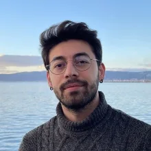 Kl. Psk. Emre Gökçeoğlu — Psikoloji, Kocaeli. Portre fotoğrafı.