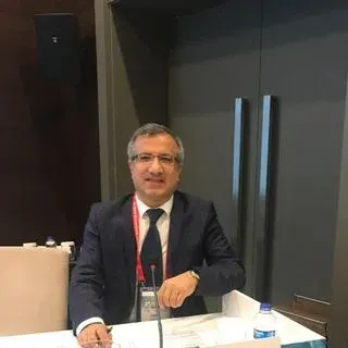 Prof. Dr. Mehmet Hadi Yaşa — Aydın. Portre fotoğrafı.