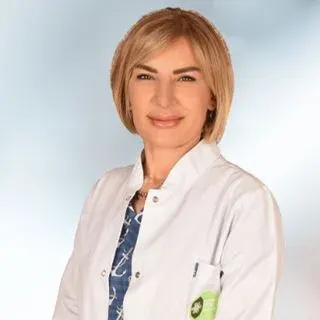 Uzm. Dr. Filiz Çelik Erol — Çocuk Sağlığı Ve Hastalıkları, Sultanbeyli, İstanbul. Portre fotoğrafı.